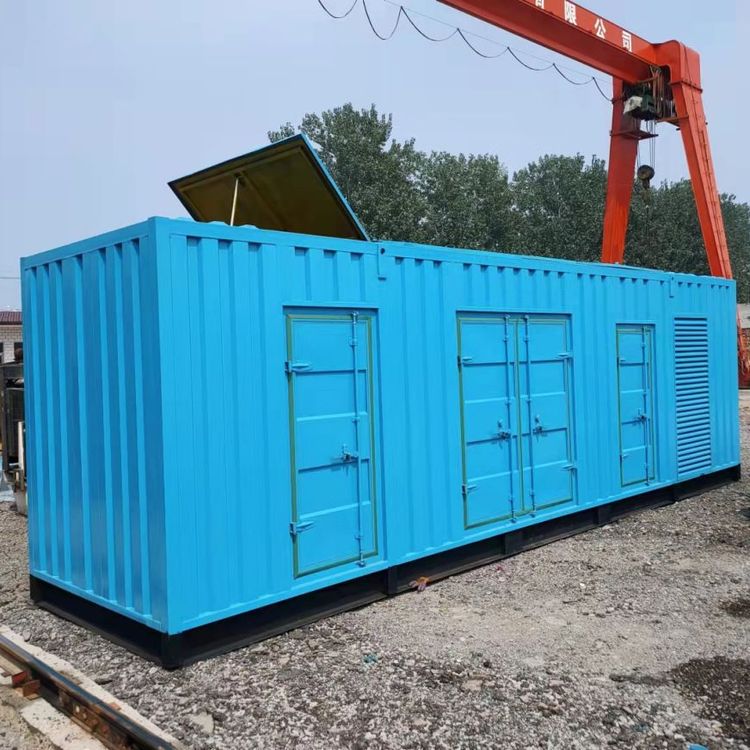 江都发电机出租