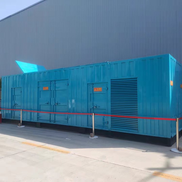 江都发电机出租