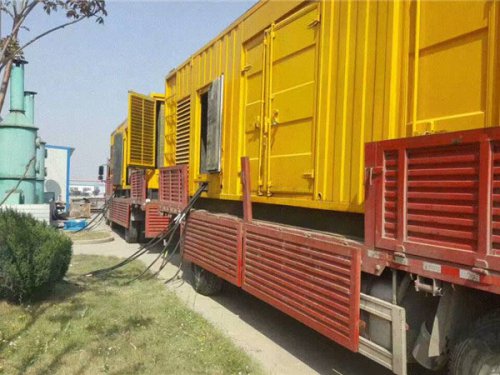 江都出租柴油发电机