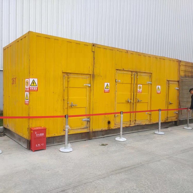 江都出租柴油发电机